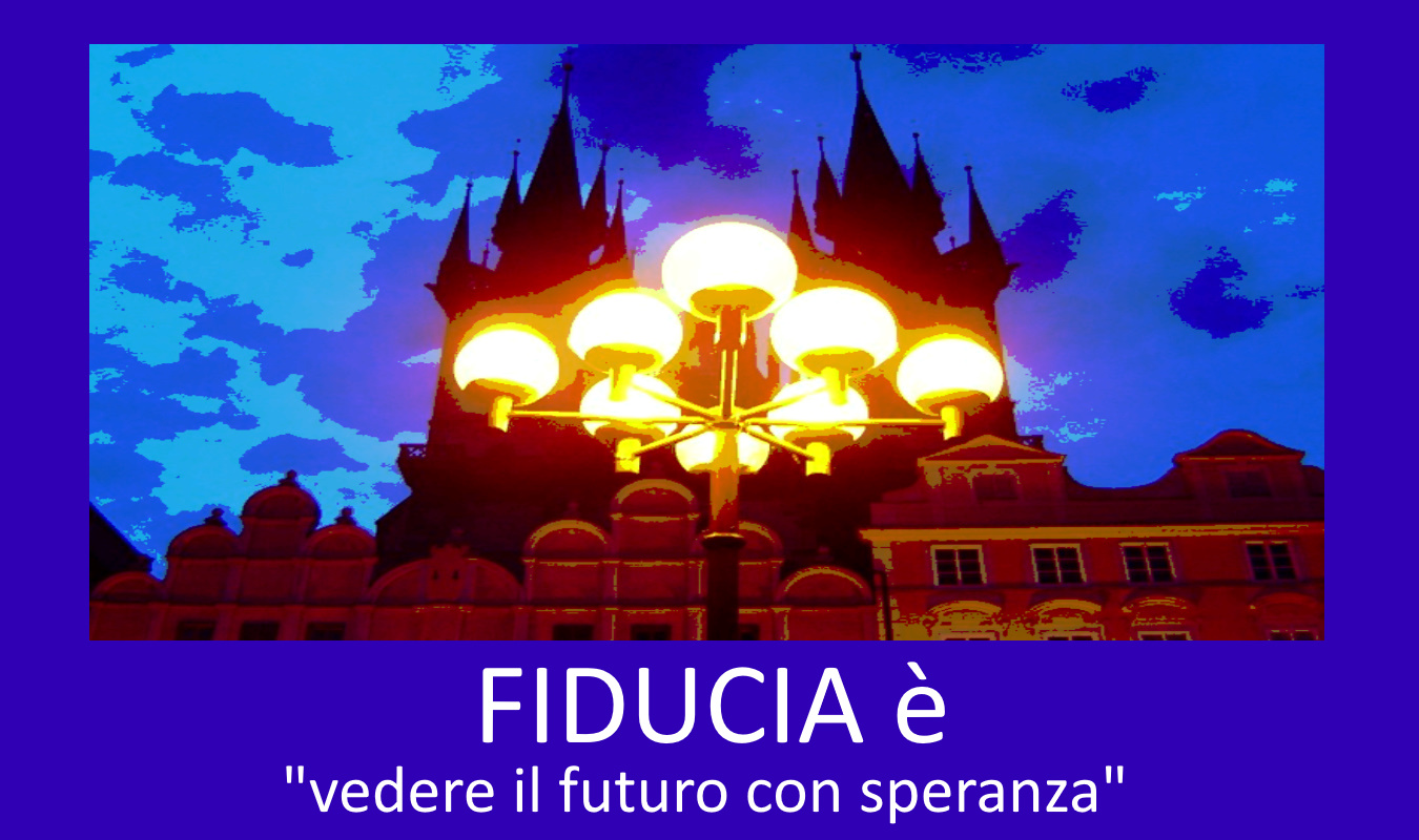 FIDARSI DI SE’ E AUTOSTIMA