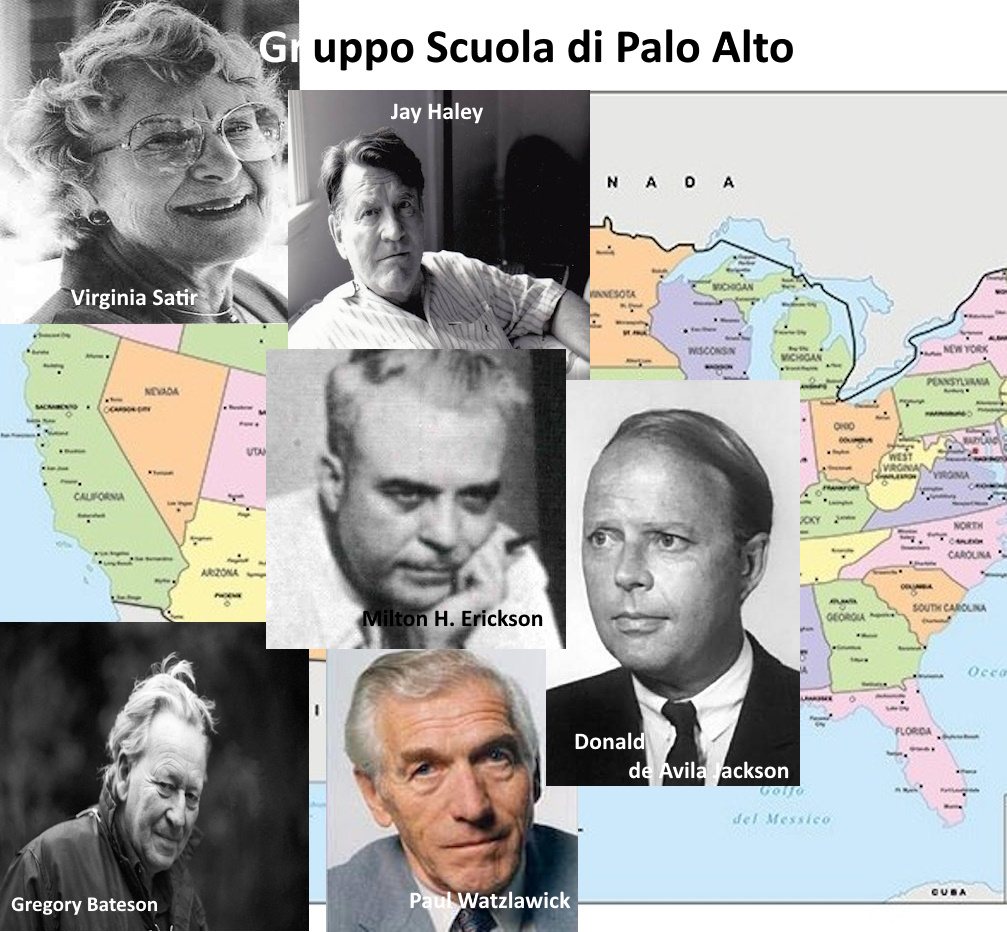 La Scuola di Palo Alto
